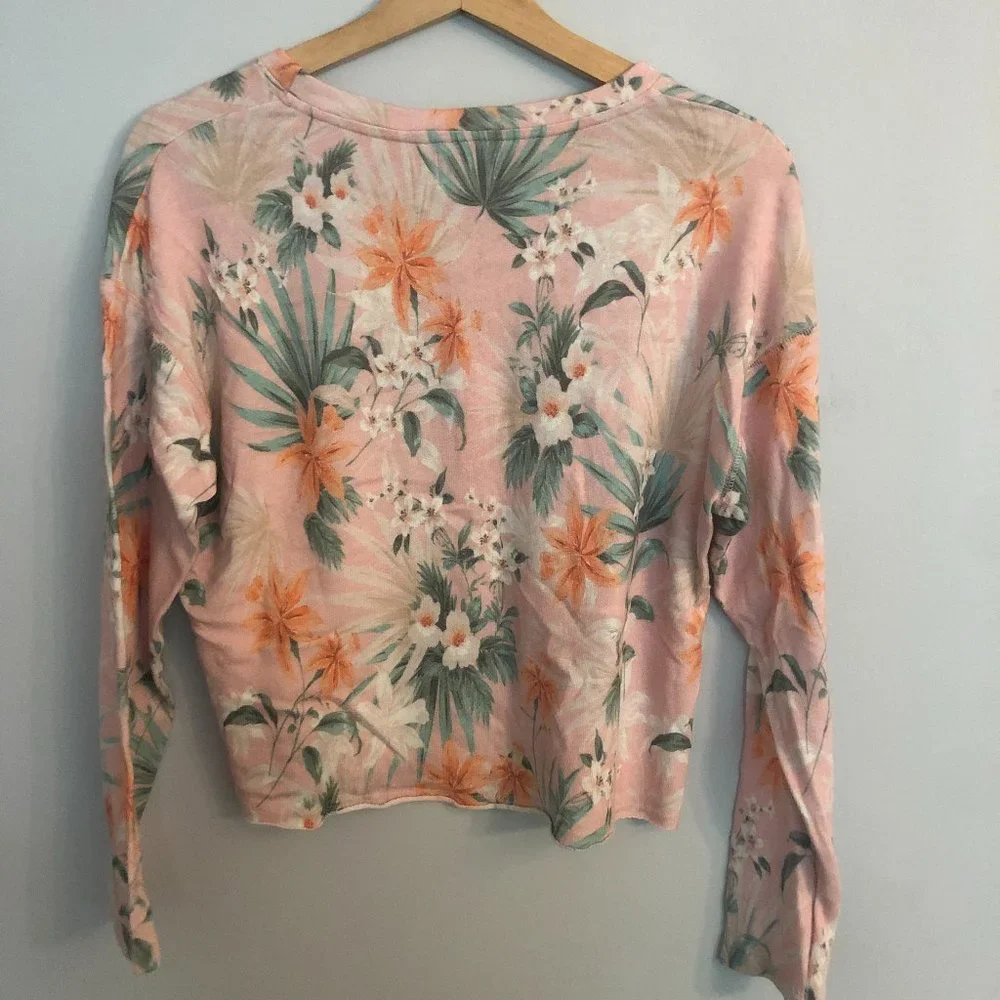 Sundry Tropical Sweatshirt